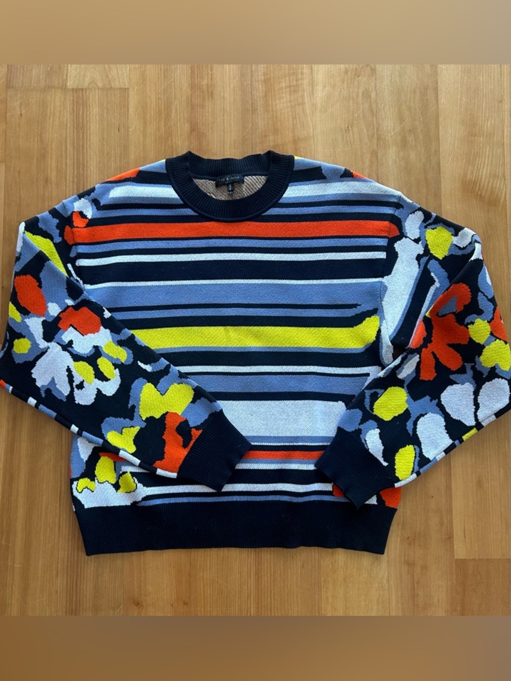Rag & Bone cotton sweater